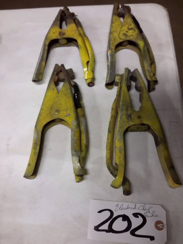 lot 202 image: 4, Electrical Connection ends