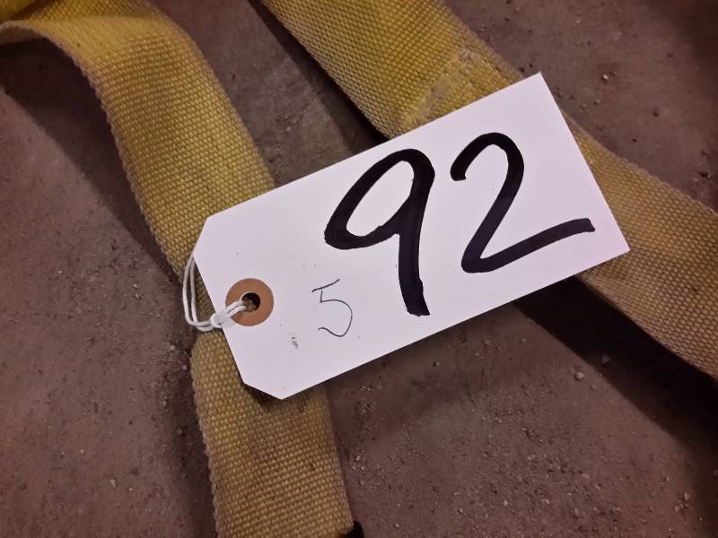 lot 92 image: 5, Safety Harnesses