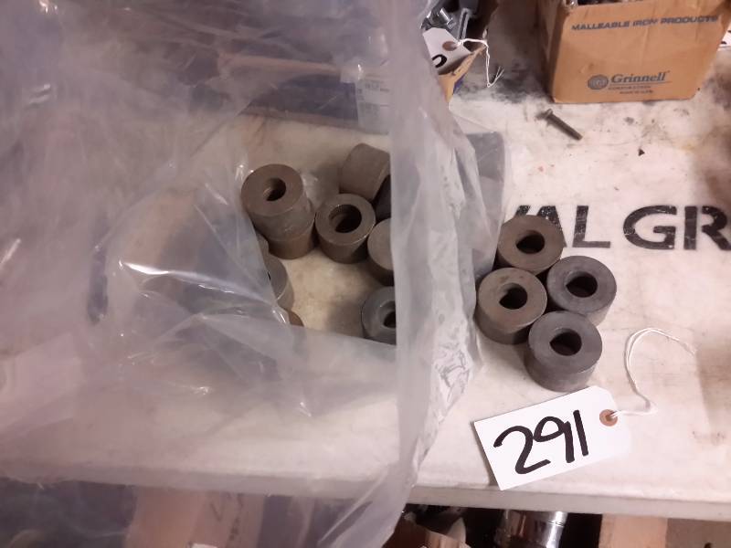 lot 291 image: Socket Weld Reducer Bushings