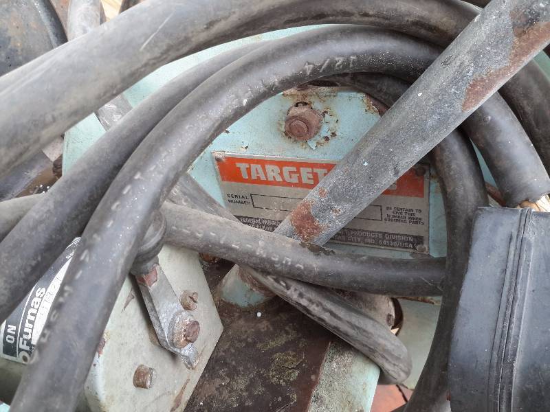 lot 24 image: Target Tech, Metal Cut off Saw