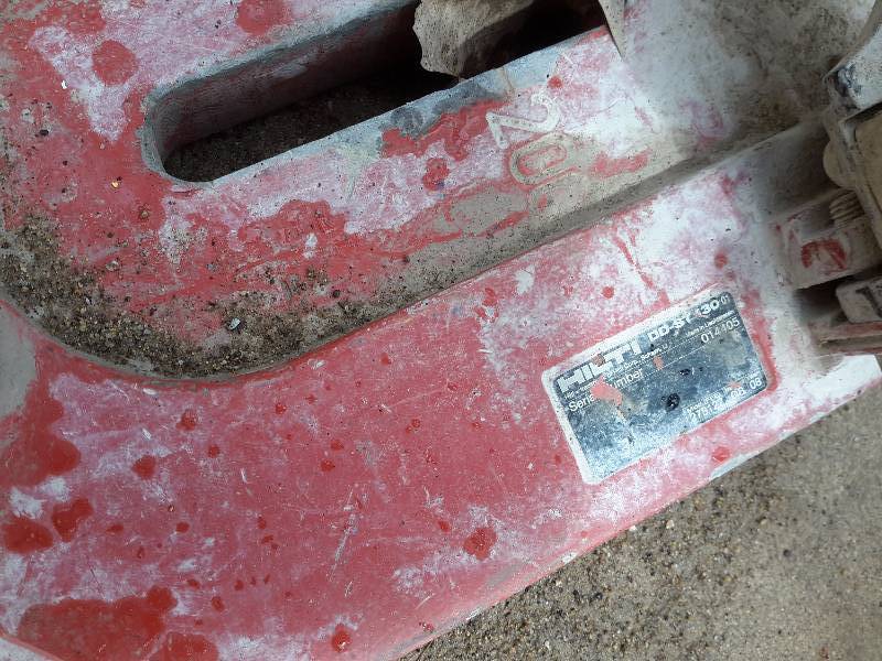 lot 35 image: Hilti, Coring Stand