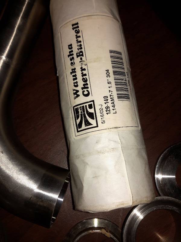 lot 130H image: Misc. Reducers, Drain Extensions and other accessories as pictured