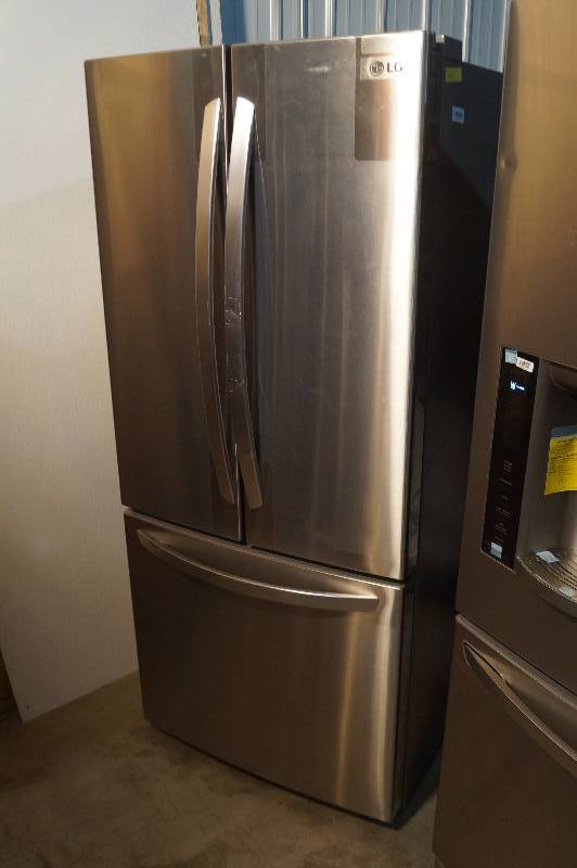 LG RefrigeratorFreezer
