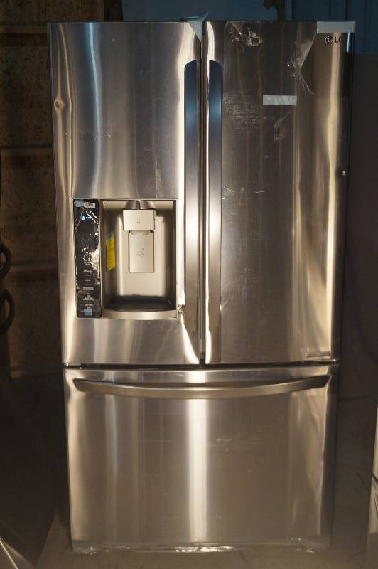 LG RefrigeratorFreezer
