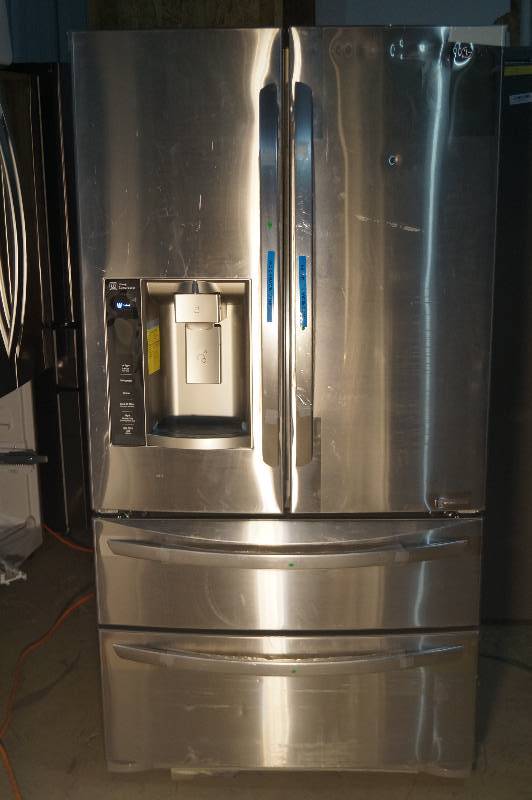 LG RefrigeratorFreezer