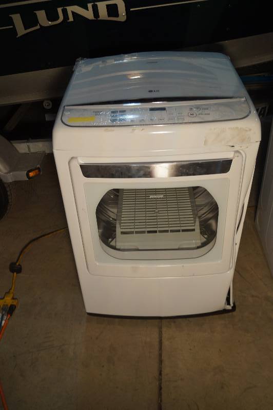 LG Dryer