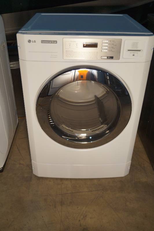 LG Commercial Dryer