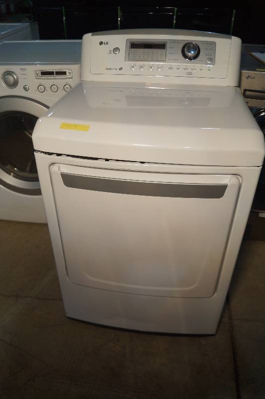 LG Electric Dryer