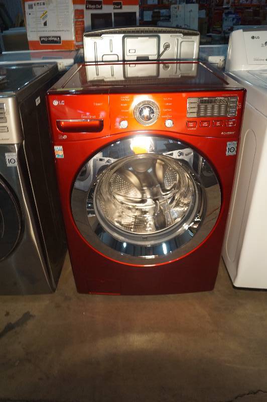 LG Washer
