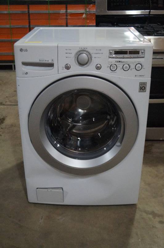 LG Washer