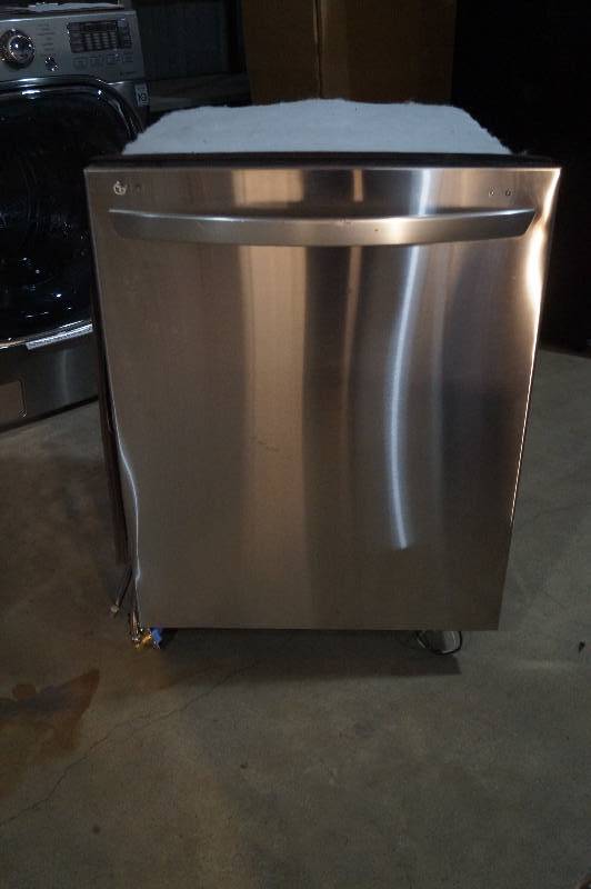 LG Dishwasher