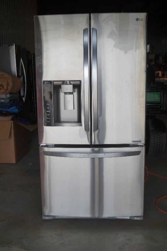 LG RefrigeratorFreezer