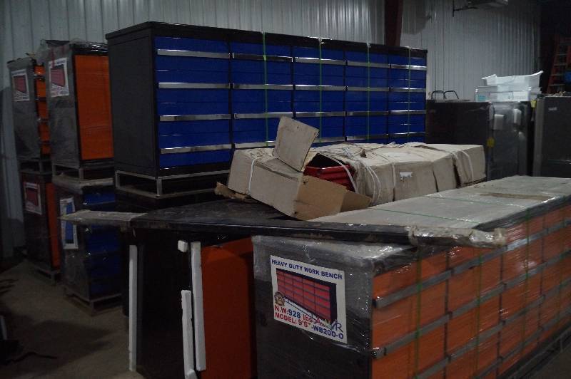 Fork Lift Extensions