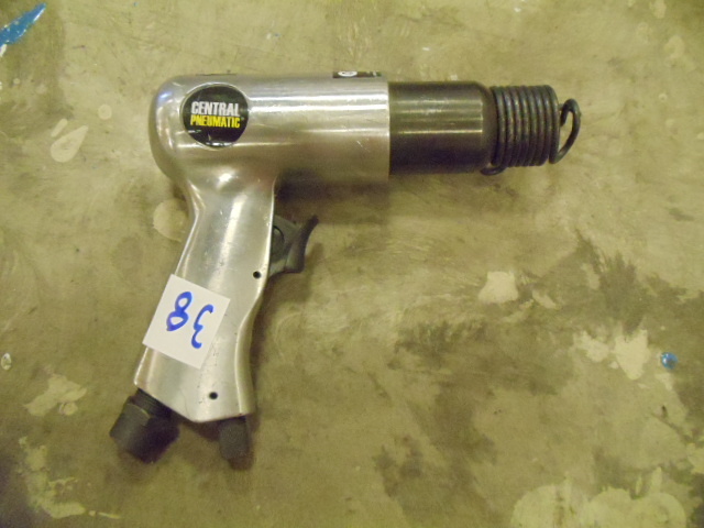 lot 38 image: CP air chisel hammer. No bits