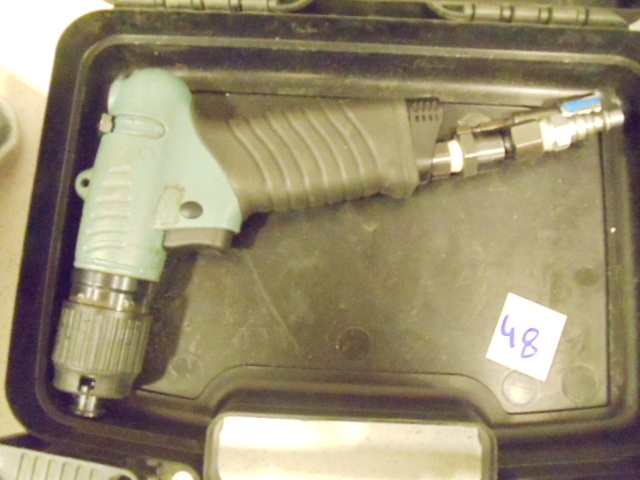 lot 48 image: Pneumatic driver.