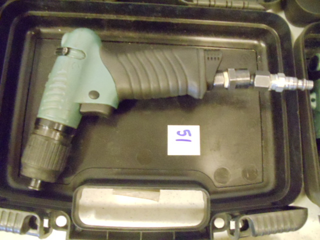 lot 51 image: Pneumatic driver.