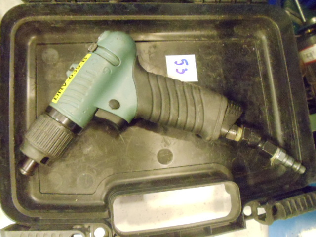 lot 53 image: Pneumatic driver.