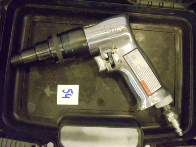 lot 54 image: IR air driver with case