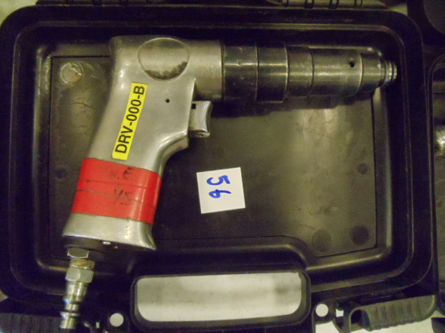 lot 56 image: CP air driver with case