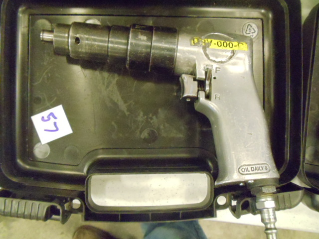 lot 57 image: CP air driver with case