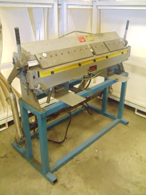 lot 60 image: MHC industrial Brake