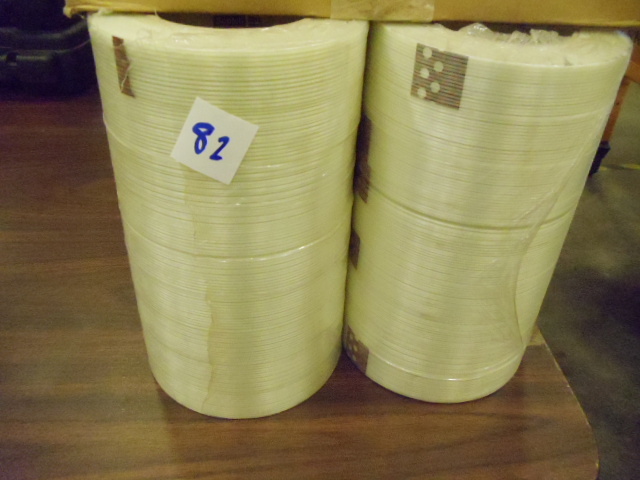 lot 82 image: Scotch 8915 filament