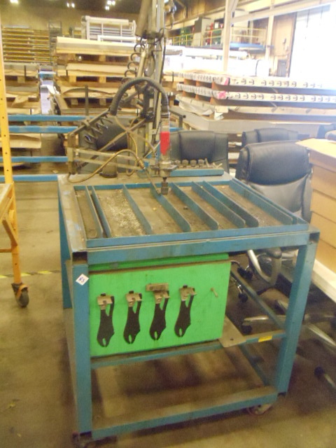 lot 85 image: Air drive tapper
