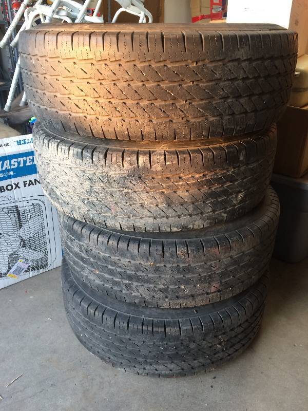 Set of 4 - LT24570R17
