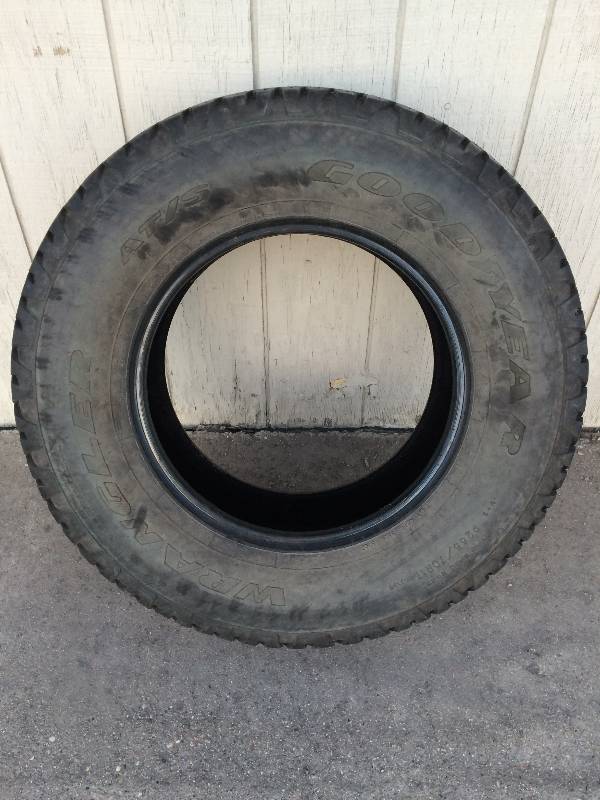 1 Used P26570R17