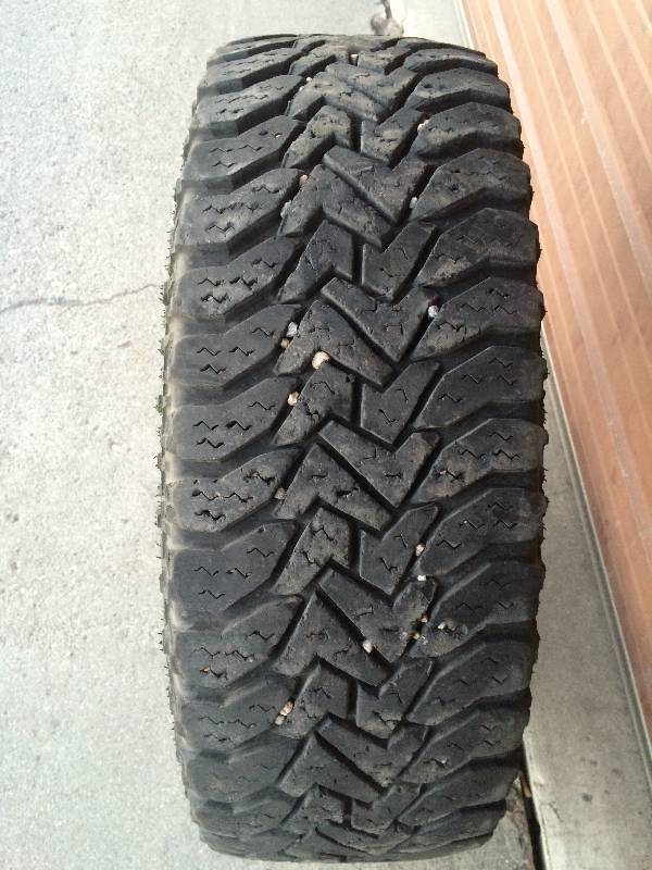 1 Used LT26570R17