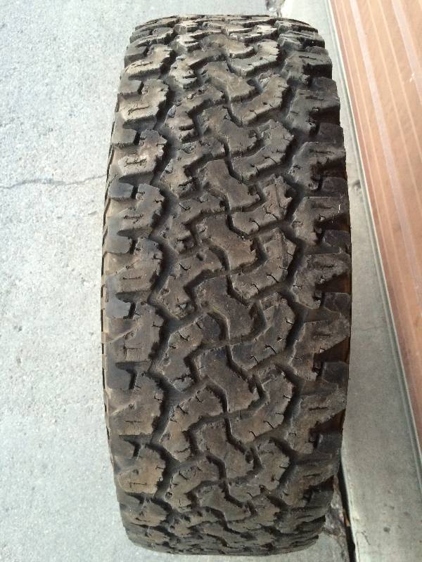 1 Used LT26570R17