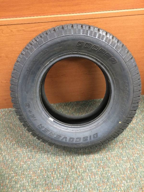 1 Brand New LT26570R17