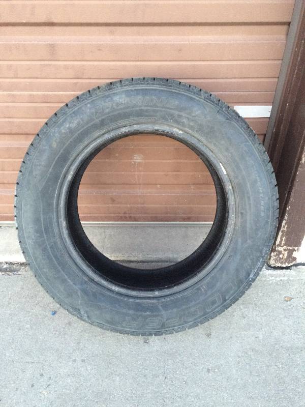 1 Used P23560R17