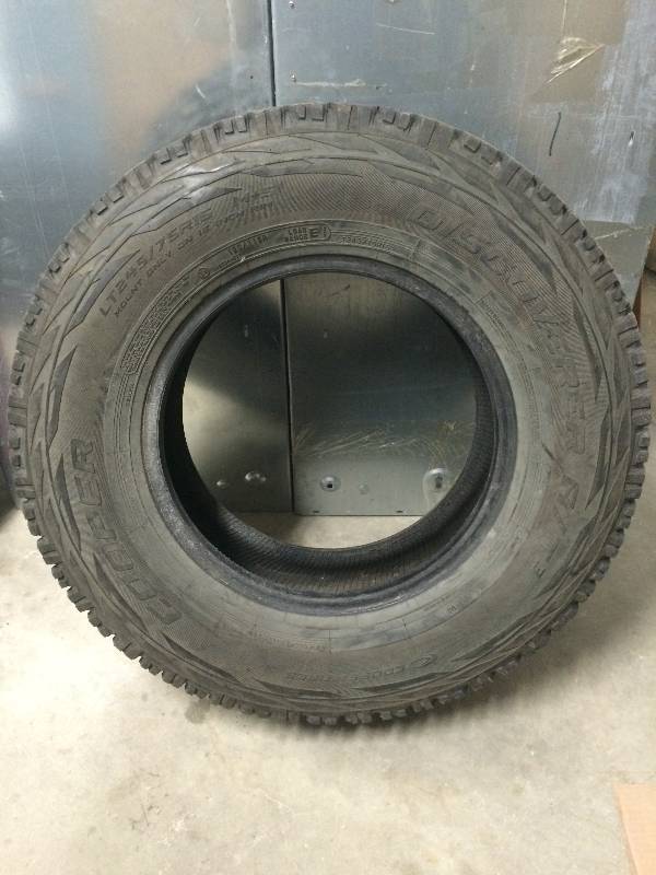 1 Used LT24575R16
