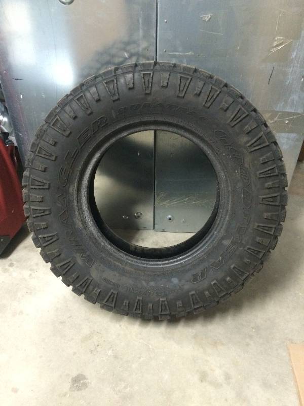 3 Used LT24575R16