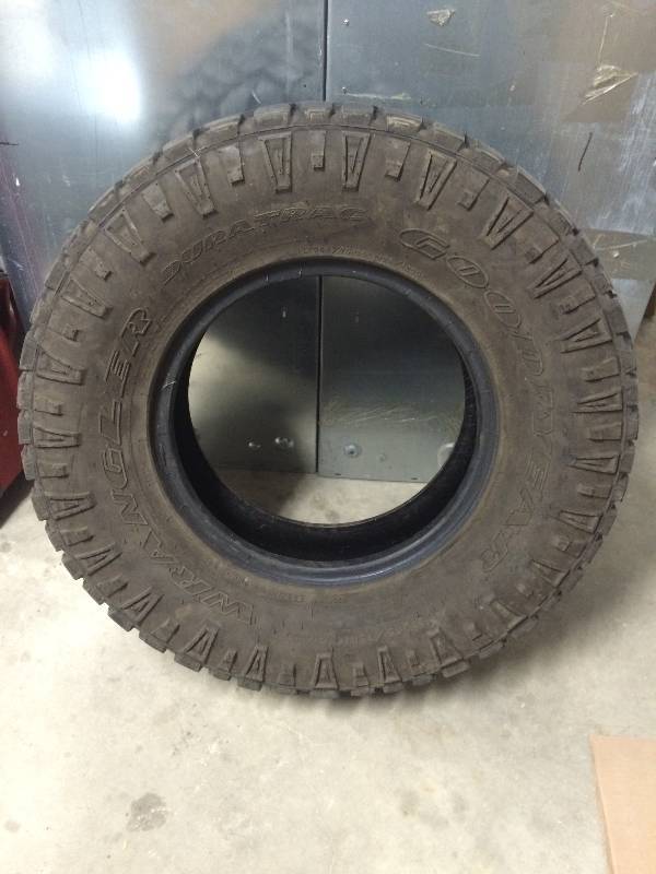 1 Used LT26575R16