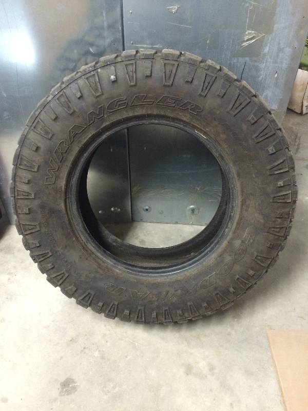1 Used LT26570R17