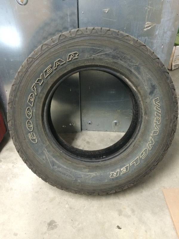 1 Used LT27570R18