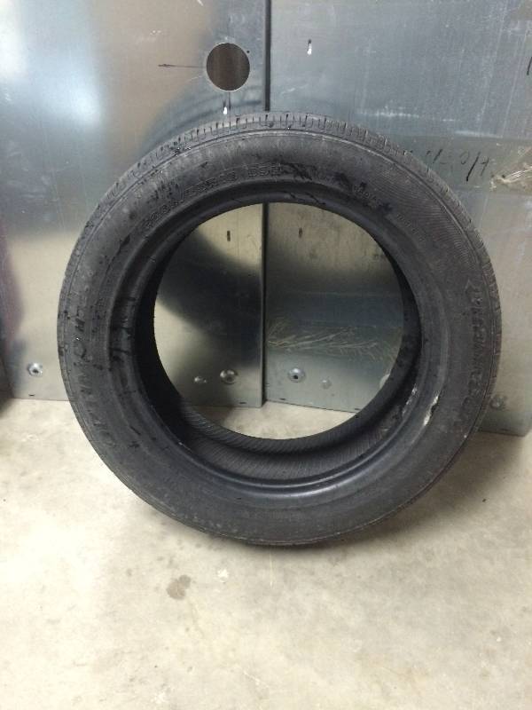 1 Used P20555R16