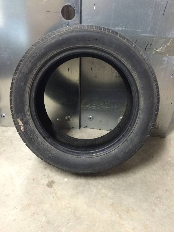 1 Used P20555R16