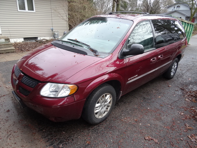2001 Dodge Grand Caravan SPort