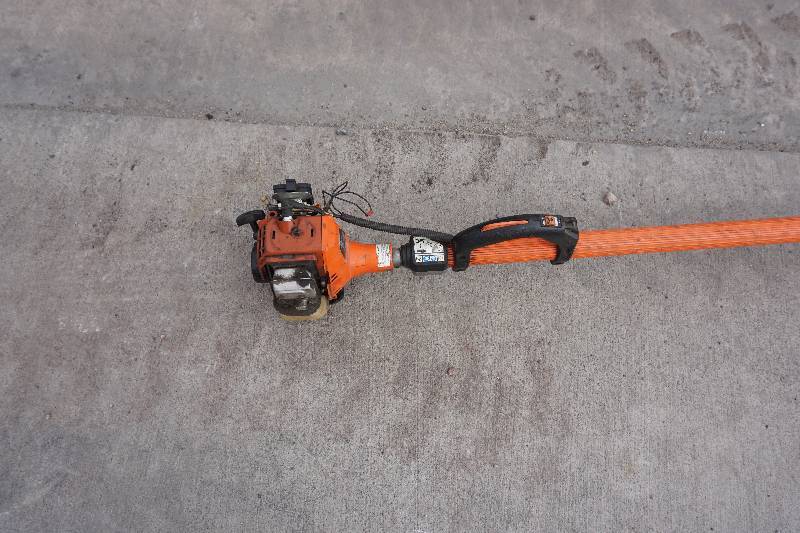 Echo Model PPT230 Power Pruner Pole Saw Bobcat, New Holland & Toro