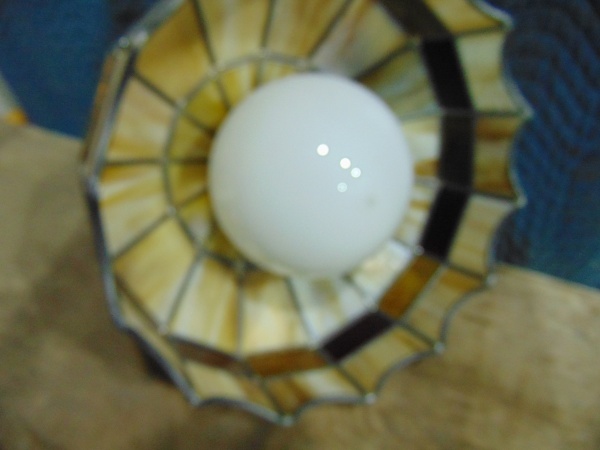lot 5 image: Bar LightPool Table Light