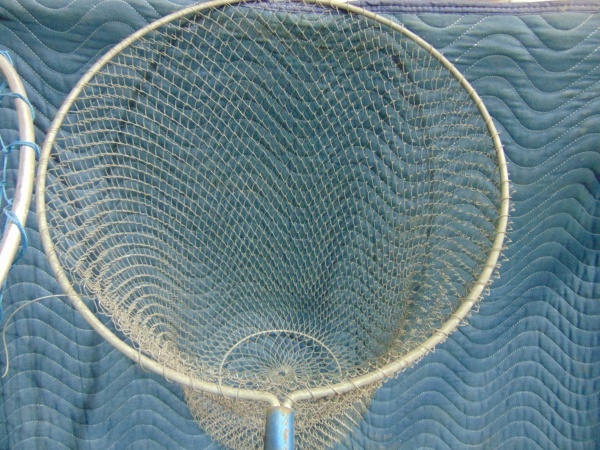lot 32 image: (2) Fish Nets