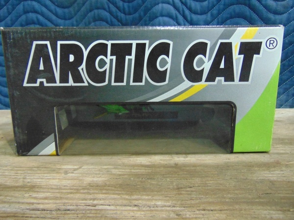 lot 47 image: Die Cast Collector Arctic Cat Snowmobile Toy