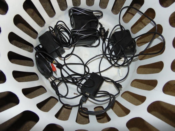 lot 62 image: Video Game System Lot