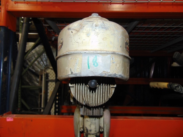 lot 141 image: Vintage Sea King Outboard Motor