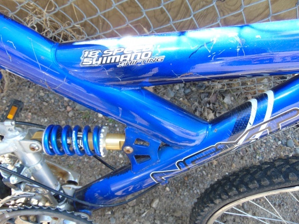 lot 161 image: Next Kids Pedal Bike