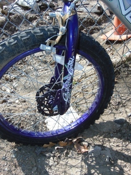 lot 162 image: Next Kids Pedal Bike