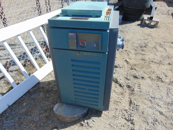 lot 164 image: Raypack Pool Heater